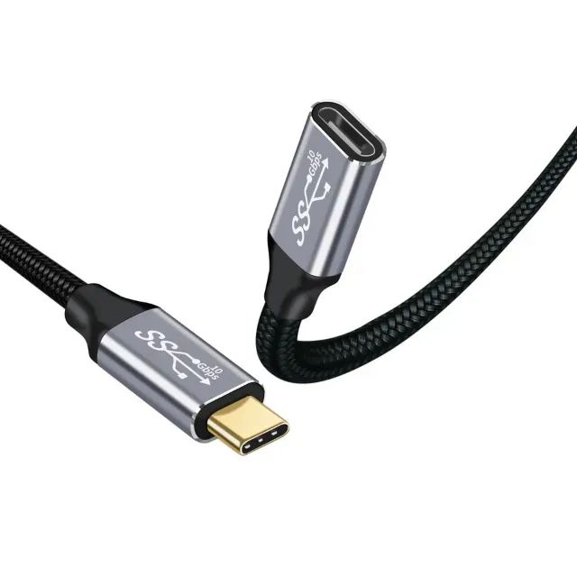 cabo extensor usb c 10gbps  - Foto 4