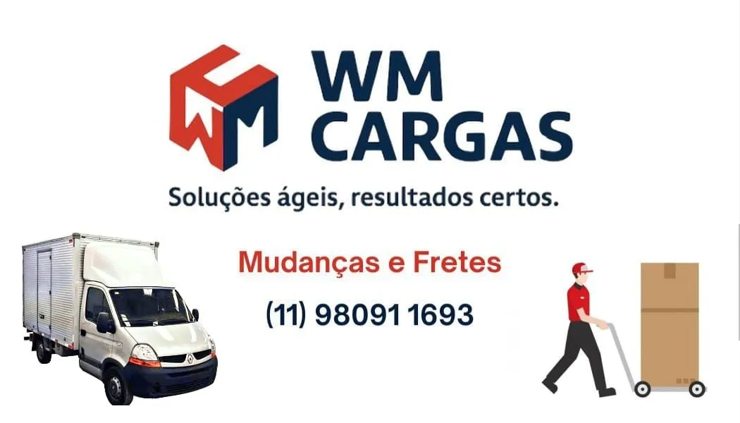 Mudanças e fretes