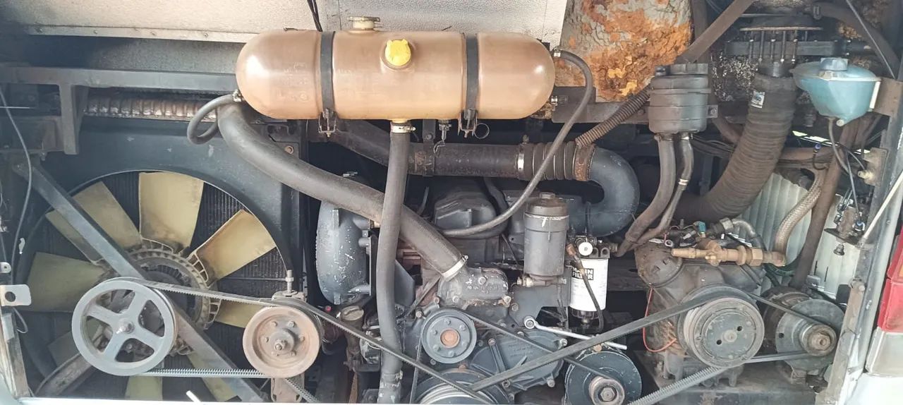 Ônibus Paradiso G6 1200 O-400 RSE - Foto 6