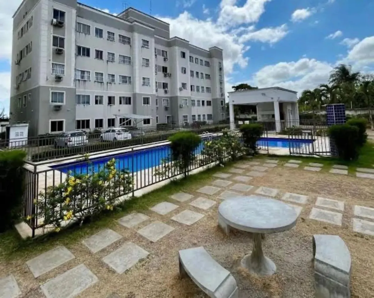 apartamento gran felicita proximo ao shopping Maracanau, repasso mediante contrato e procu