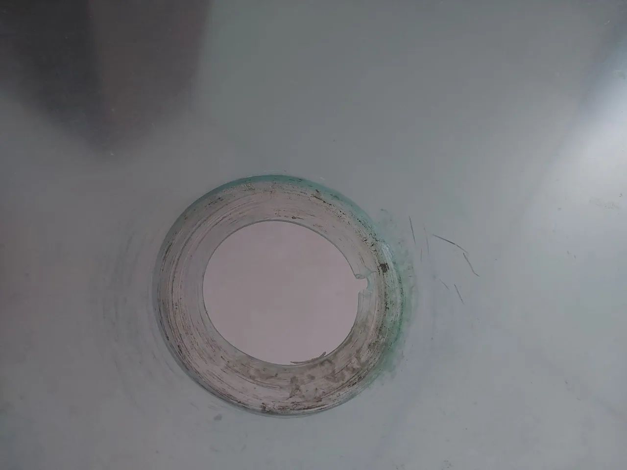 Cuba de acrílico usada - Foto 3