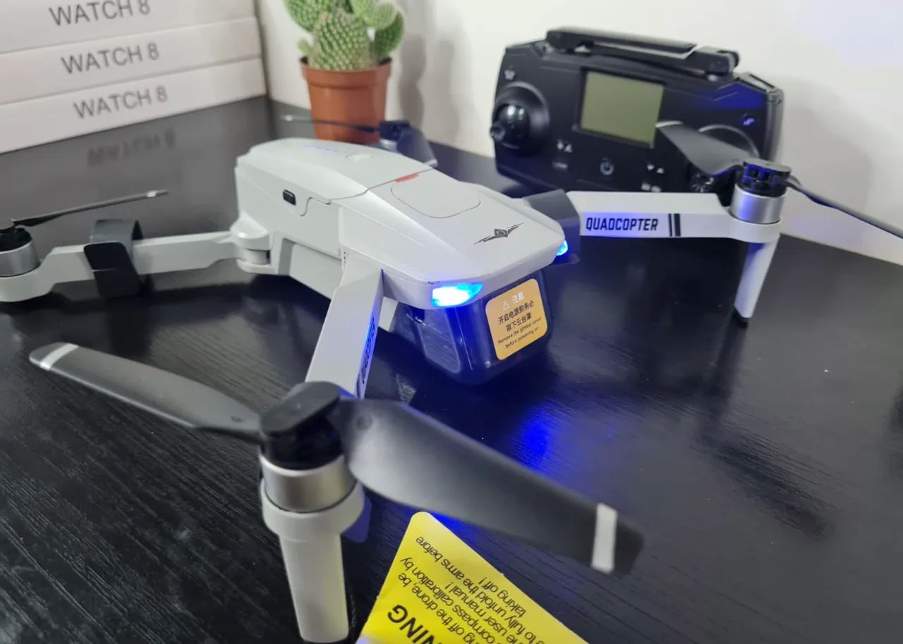 drone kf102 com gps original  - Foto 3