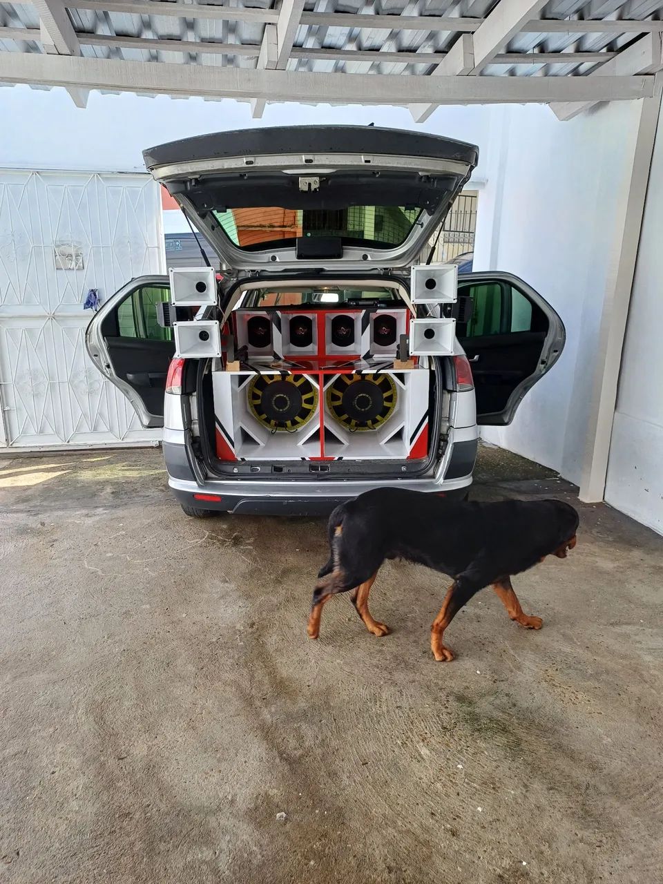 Som automotivo completo para carro - Foto 2