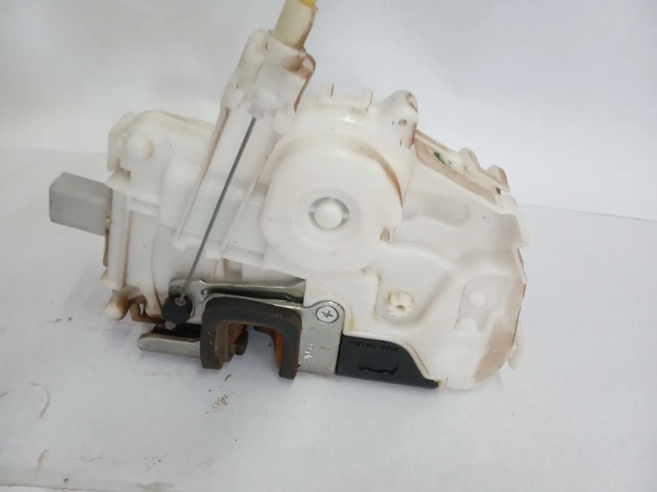 Fechadura Dianteira Direita Vw Saveiro 2019 G6 G7 - Foto 2