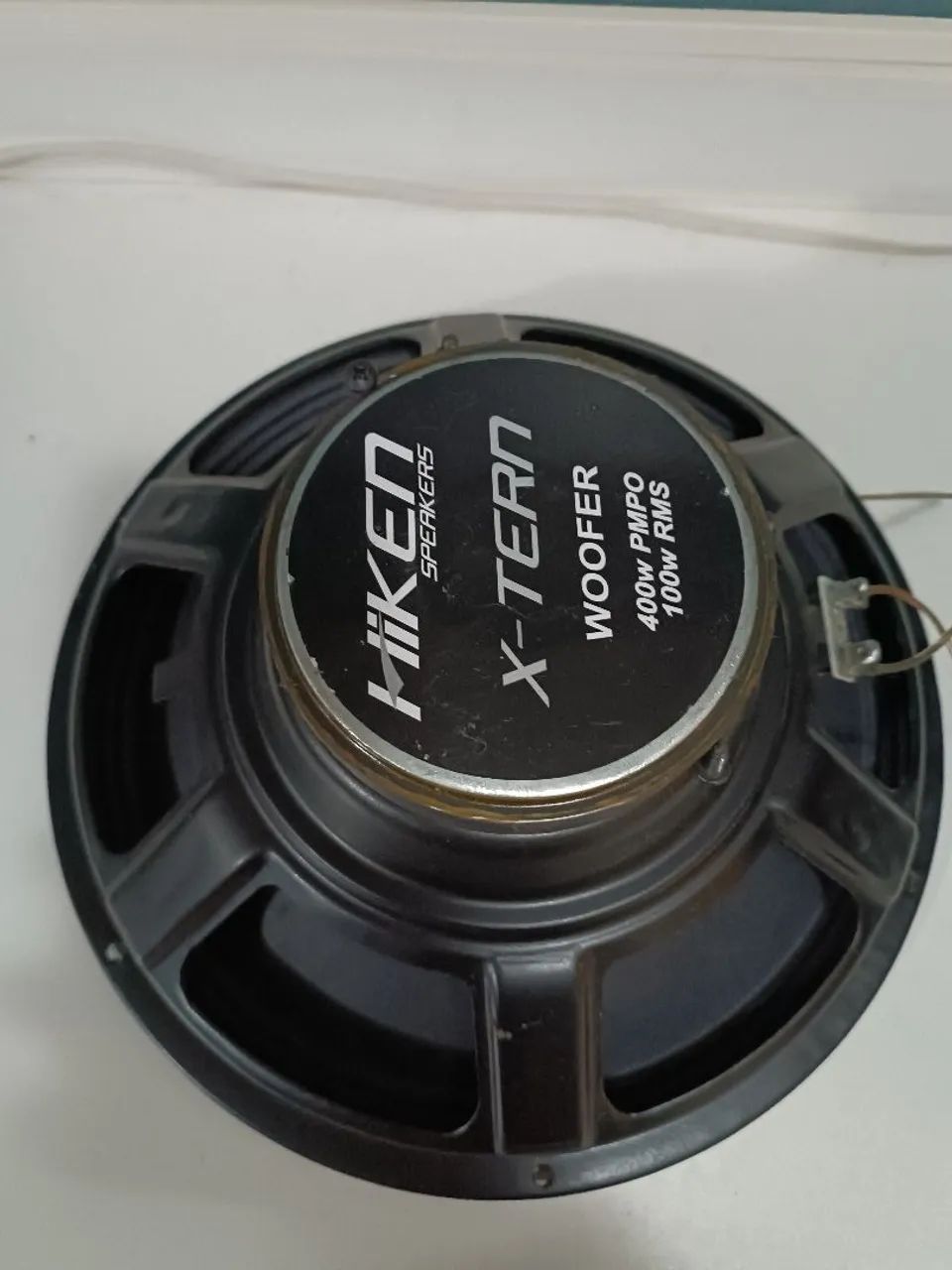 Alto Falante Woofer Hiken 100w  - Foto 3