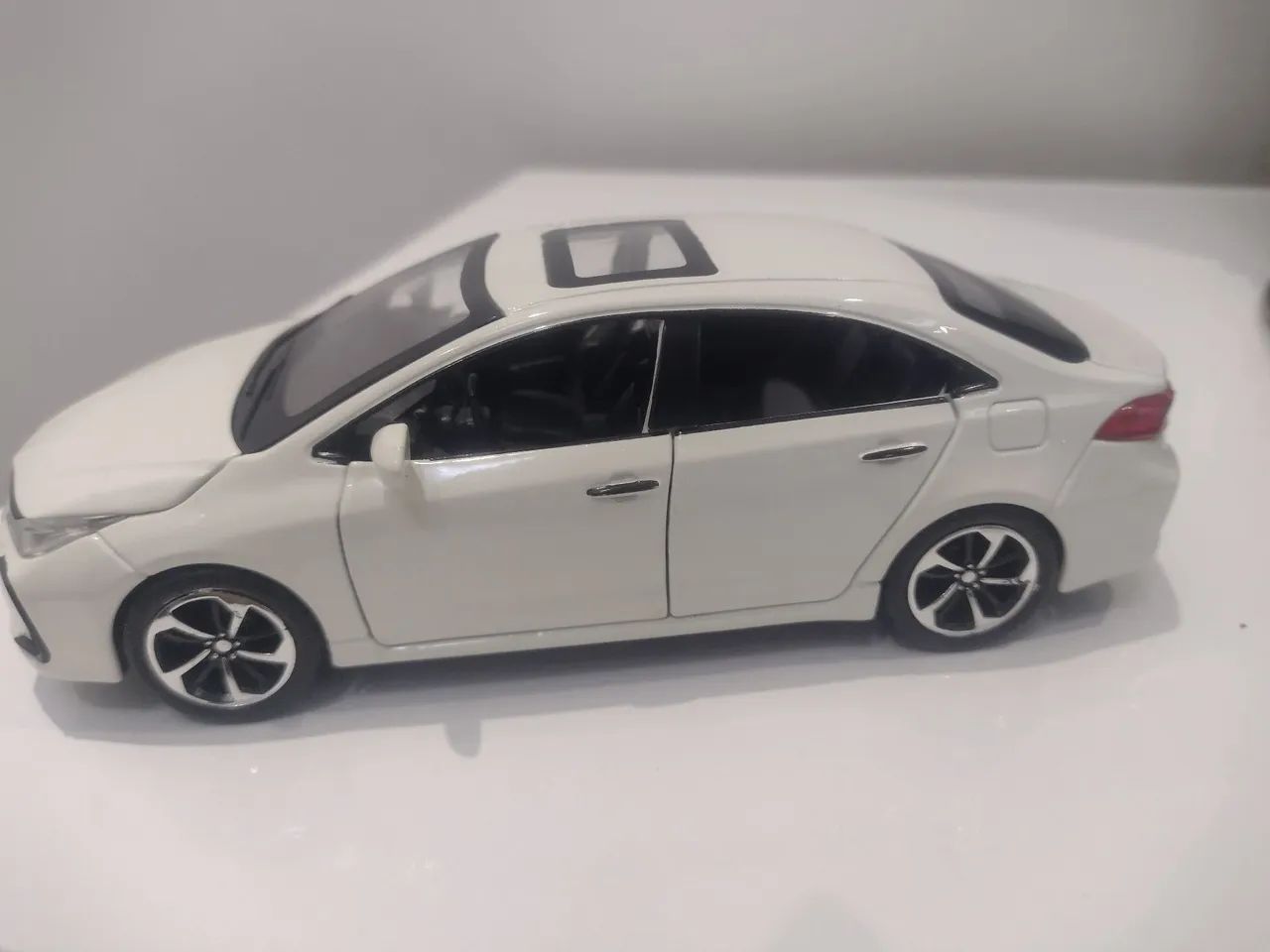 Miniatura Toyota Corolla 