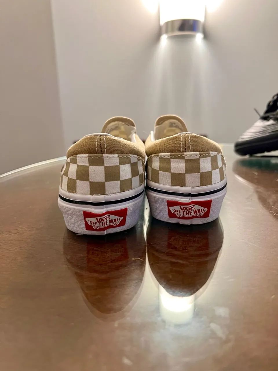 Tênis vans kids xadrez - Foto 2