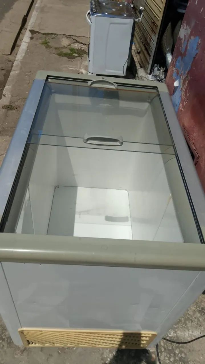 Vendo freezer original  - Foto 4