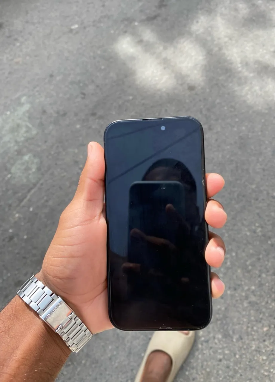 iPhone 15 2 anos de garantia