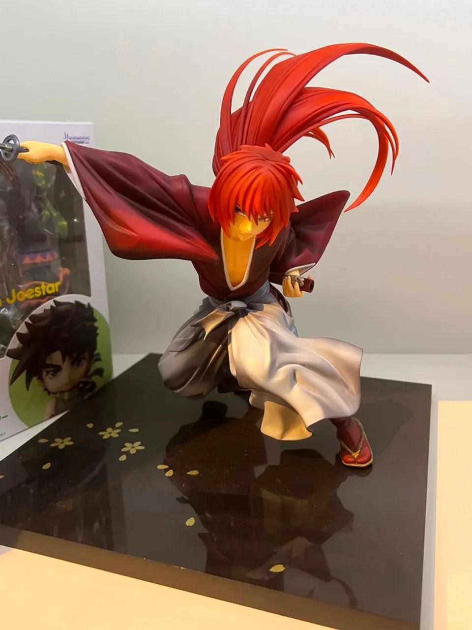Action Figure Samurai X - Kenshin Himura max factory 