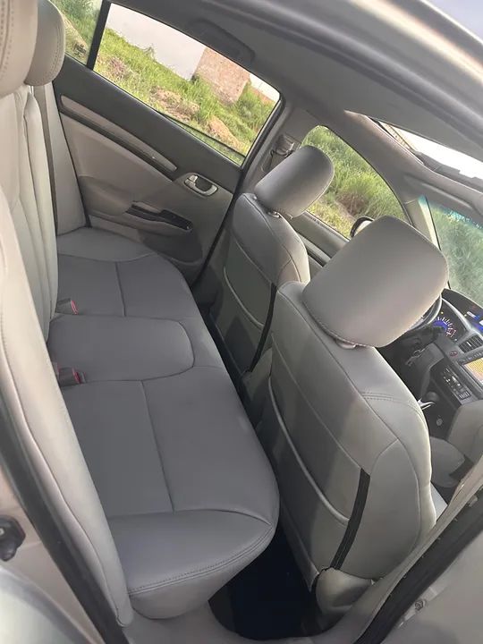 Honda civic 2014 exr o mais completo  - Foto 4