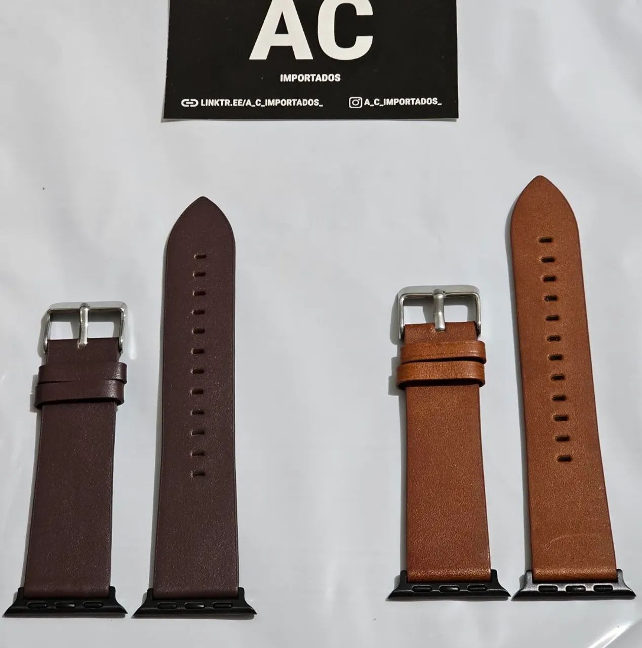 Puseiras Apple Watch 38/40/41