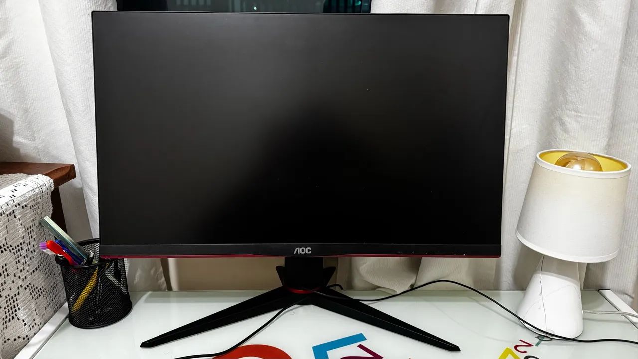 PC GAMER - RX6600M 8GB Ryzen 5 3600x - Foto 3