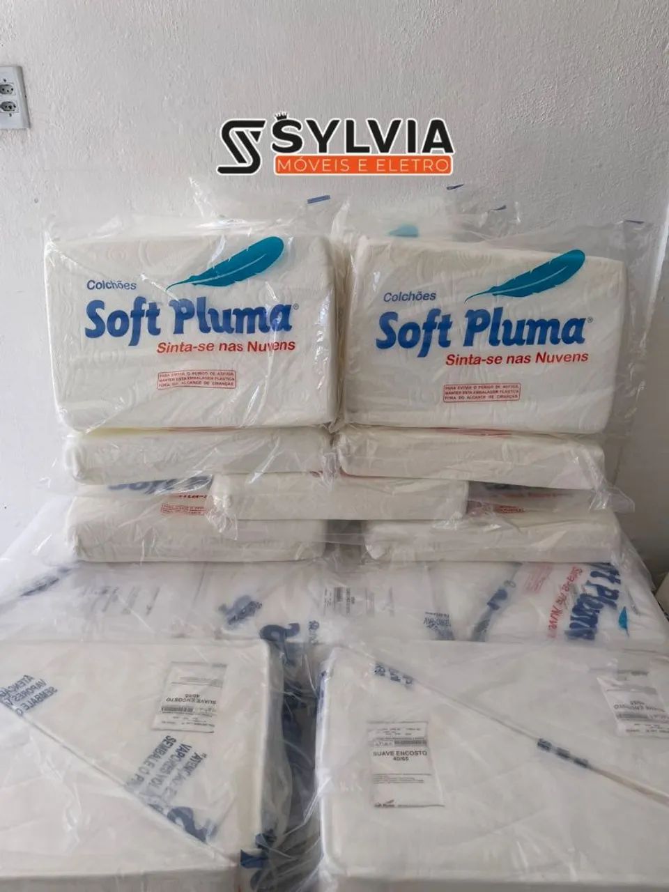 Colchões Soft Pluma - Conforto e Qualidade - Foto 2