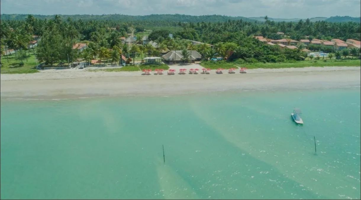 Aluguel por Temporada Casa Beira Mar Peroba Maragogi - Foto 6