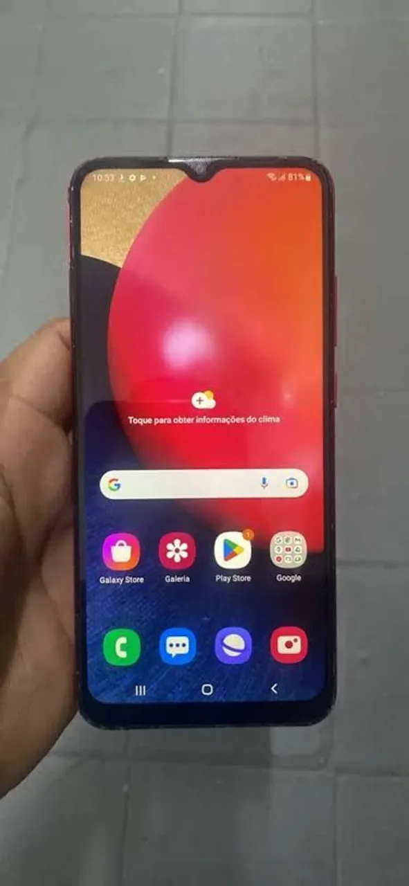 Samsung a02s