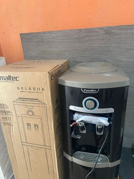 GELAGUA ESMALTEC DE COLUNA - Foto 3