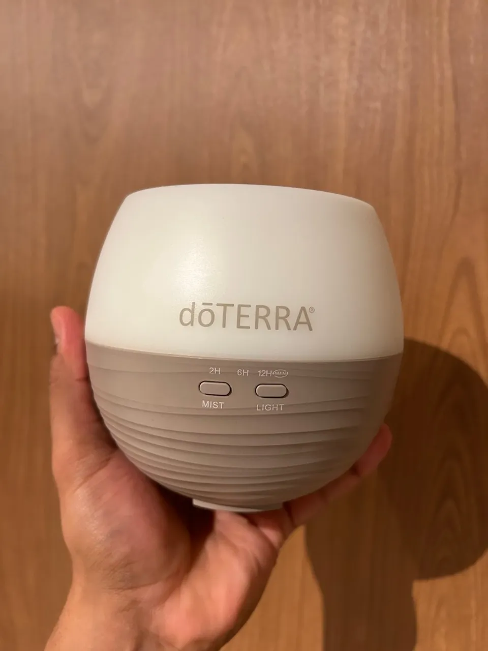 Difusor DoTerra Petal 2.0