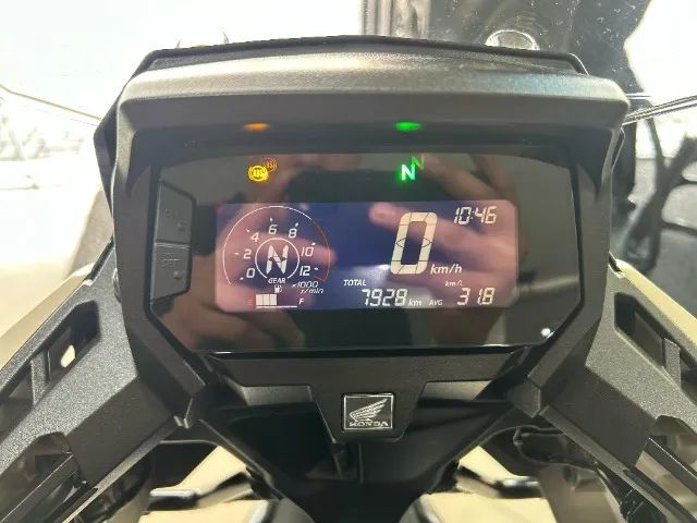 Honda XRE 300 Sahara ADV - Foto 5