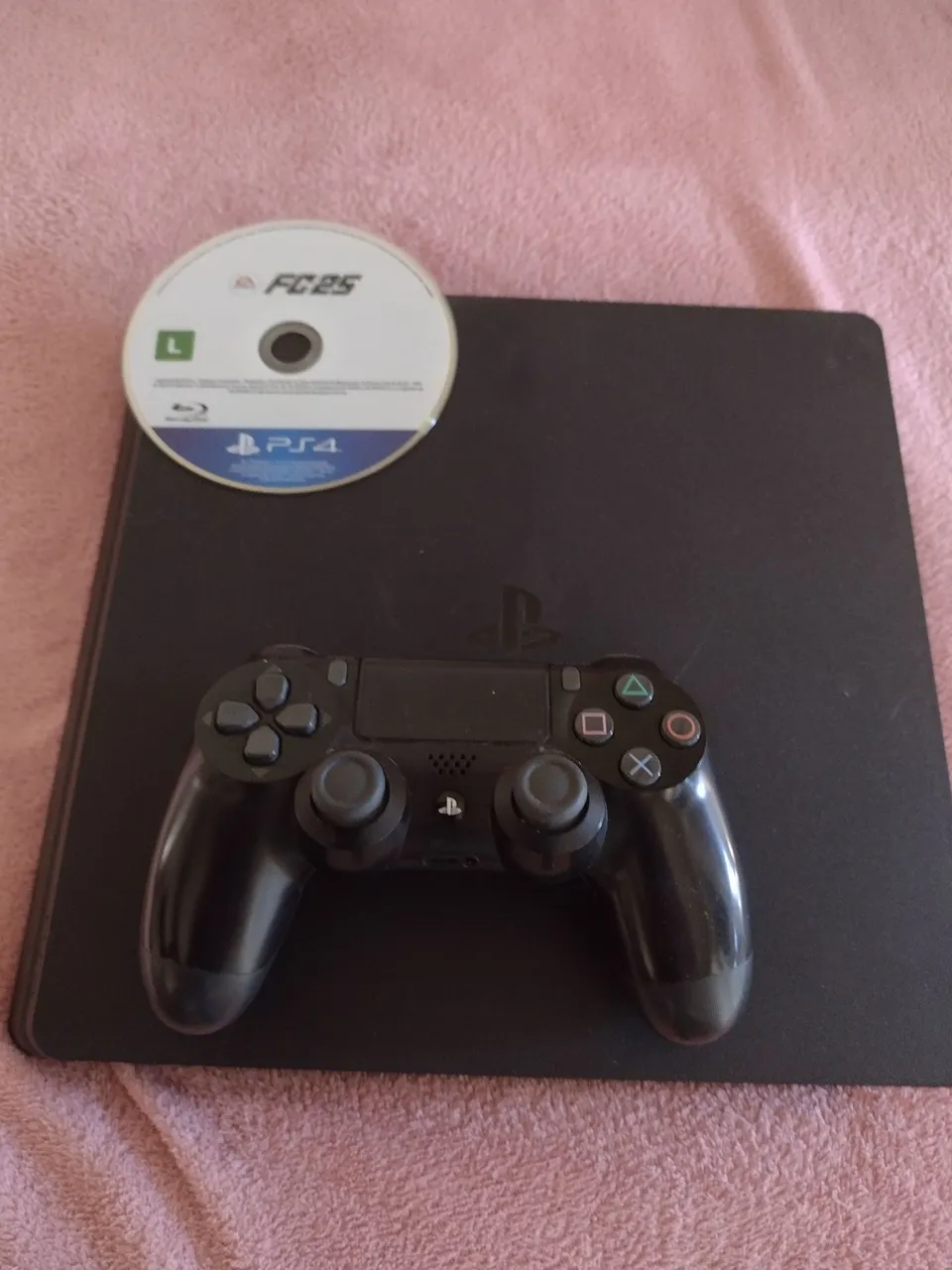 Vendo Playstation 4