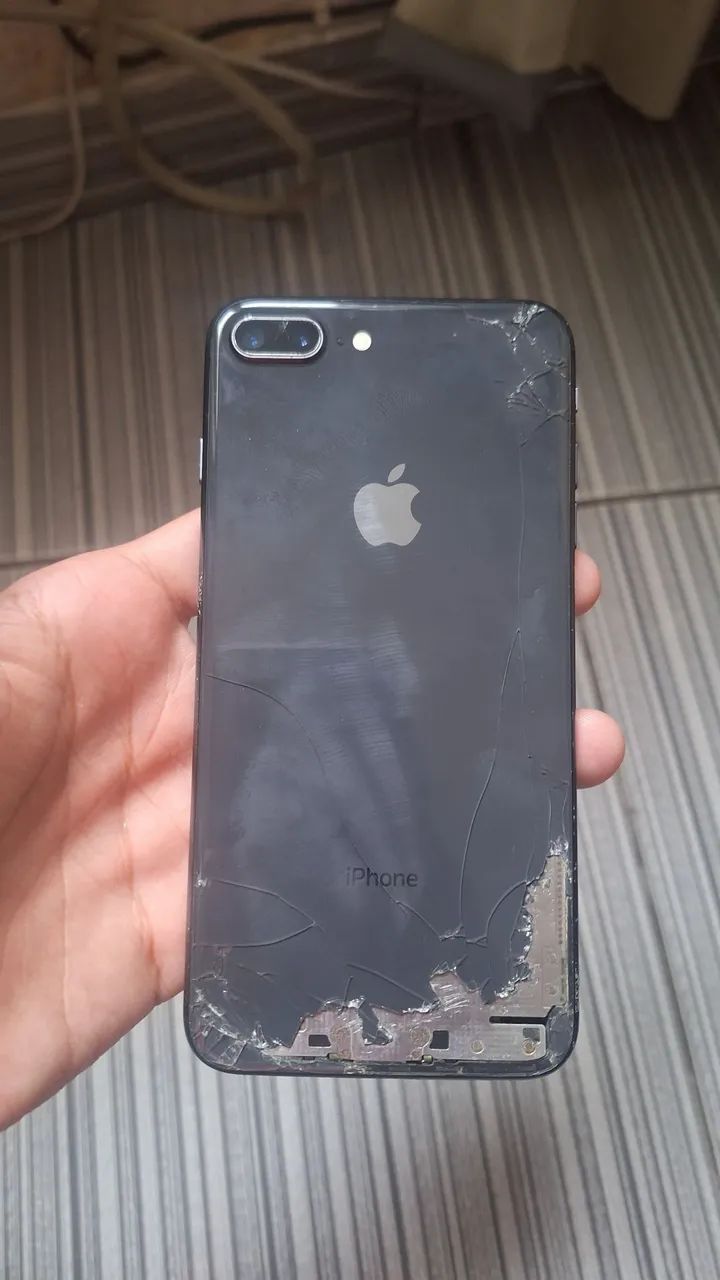 Iphone 8 Plus 256gb - Foto 2