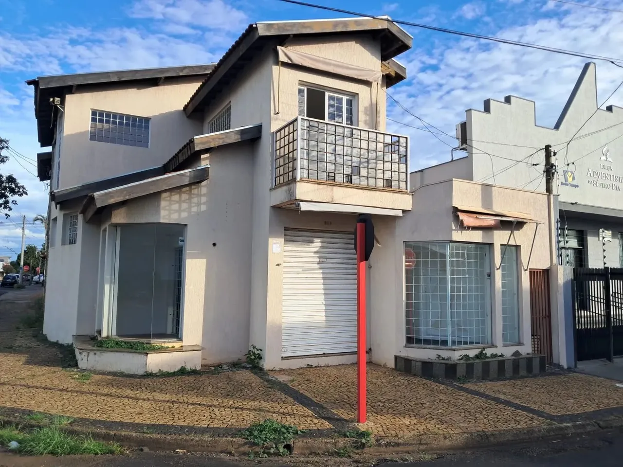 Sala comercial no Santa Felícia para venda ou locação