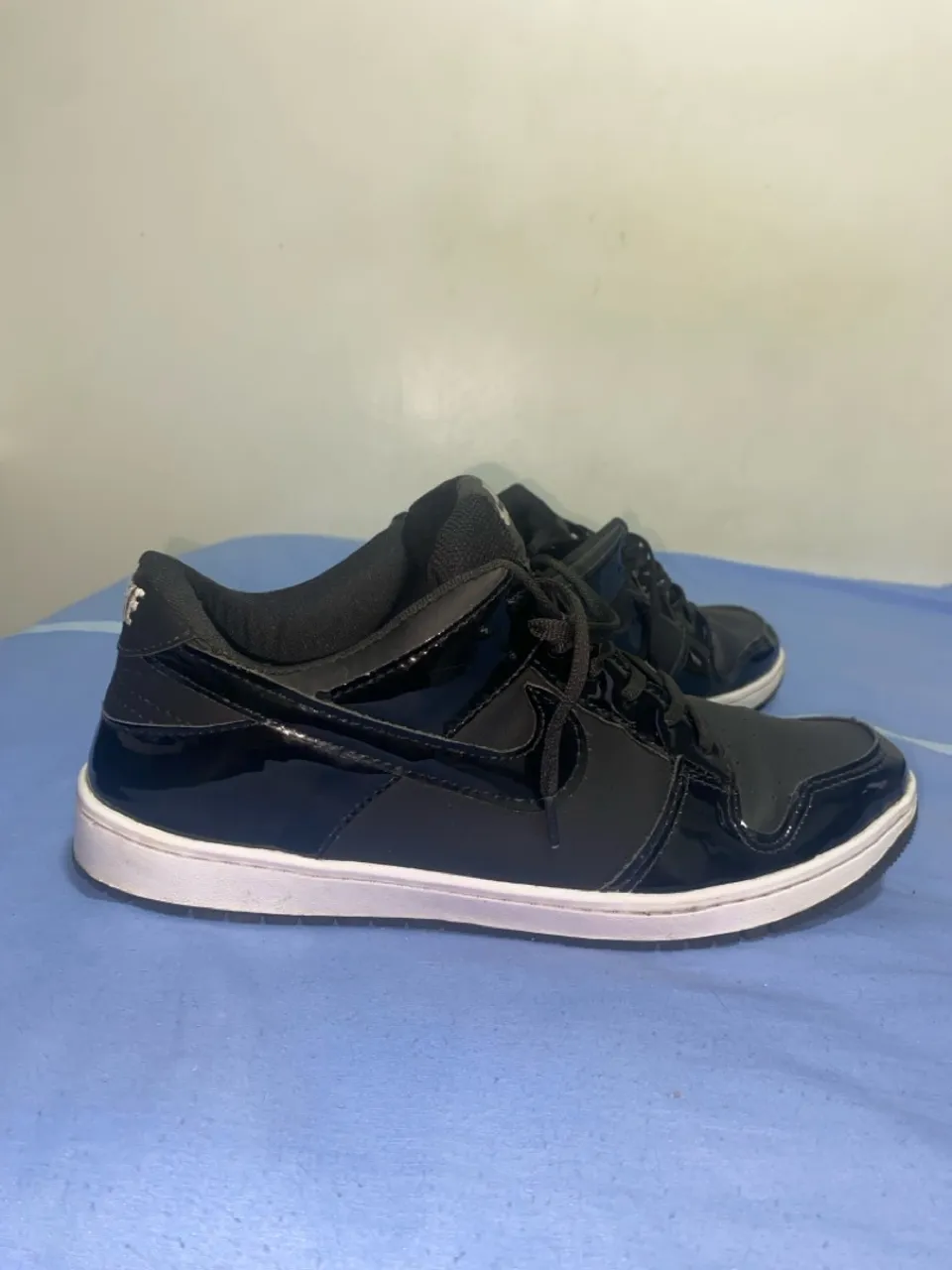 Tenis Nike SB preto