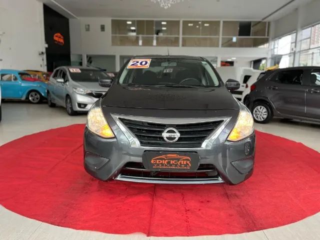 VERSA 2020 MECANICO LINDO CARRO ESPAÇOSO E ECONOMICO - Foto 2