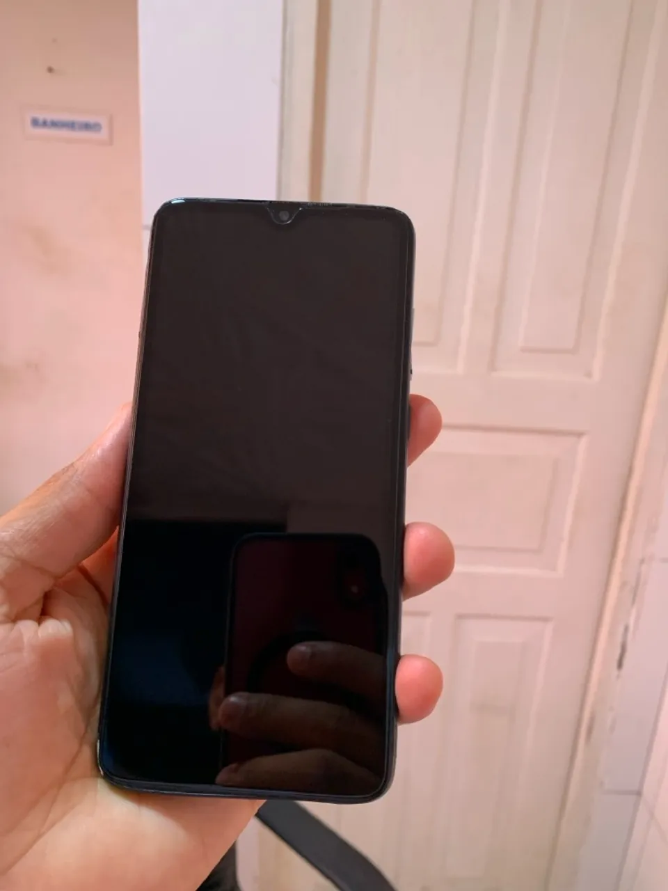 Celular Redimir note oito Pro