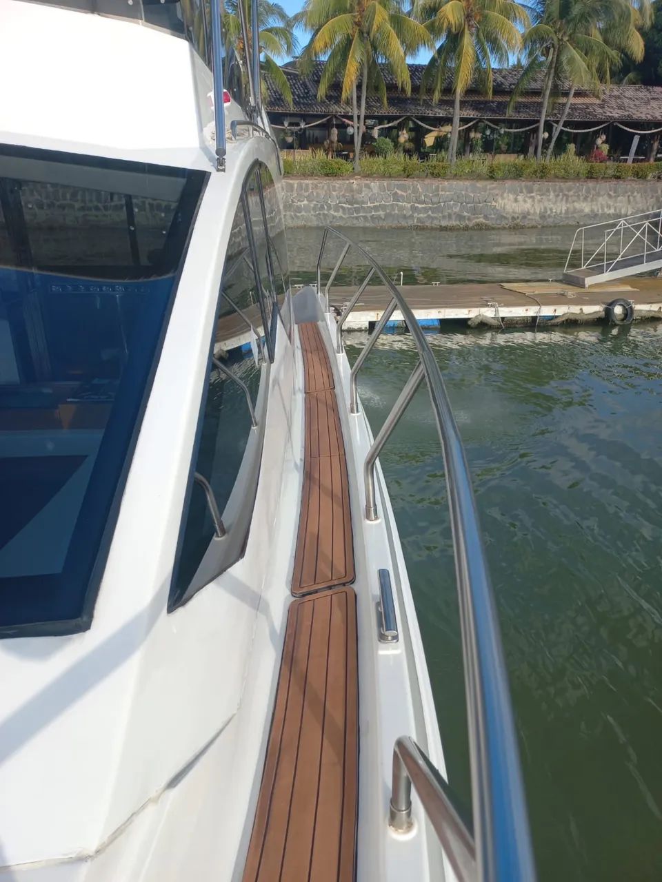 Lancha Royal Mariner RM480 Flybridge - 2022 - Foto 10