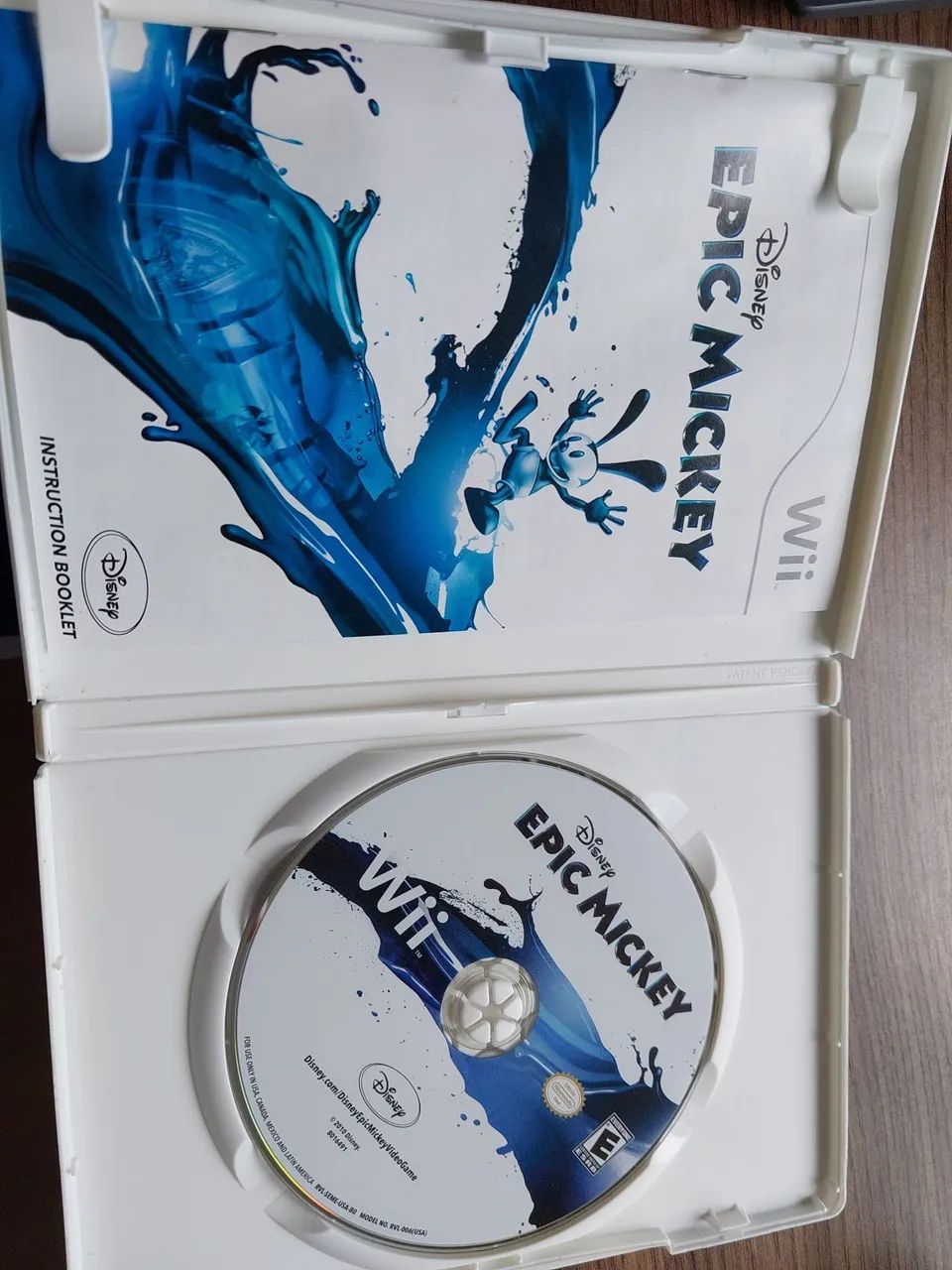 Epic Mickey Wii - Foto 3