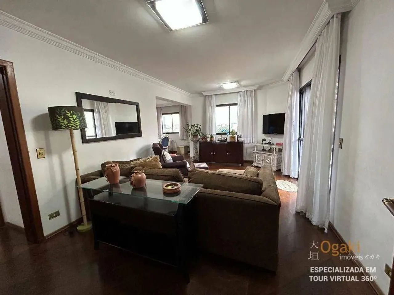 Apartamento com 3 dormitórios à venda, 160 m² por R$ 745.000,00 - Vila Bastos - Santo Andr - Foto 2