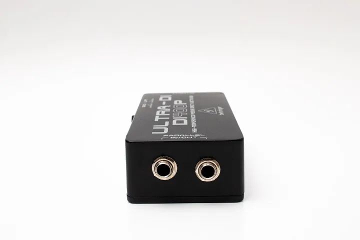 Direct box Behringer Ultra DI 400p - Foto 3