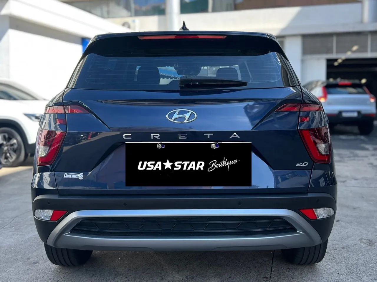 CRETA 2.0 ULTIMATE TETO AUT. 2023  - Foto 3