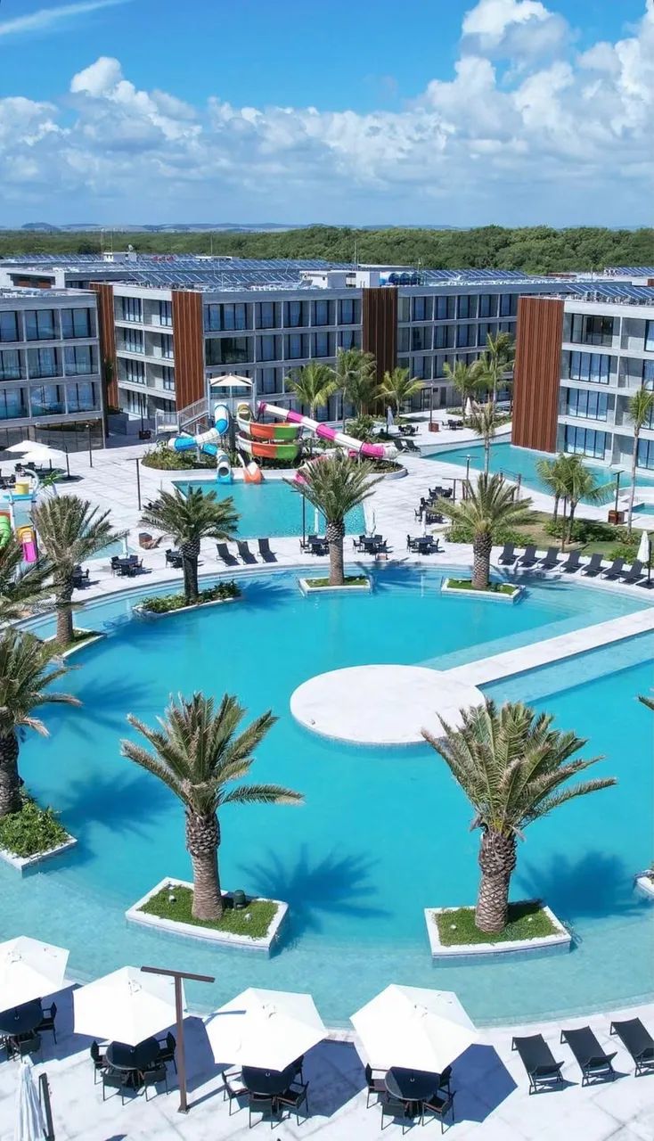 Flat Porto de galinhas 