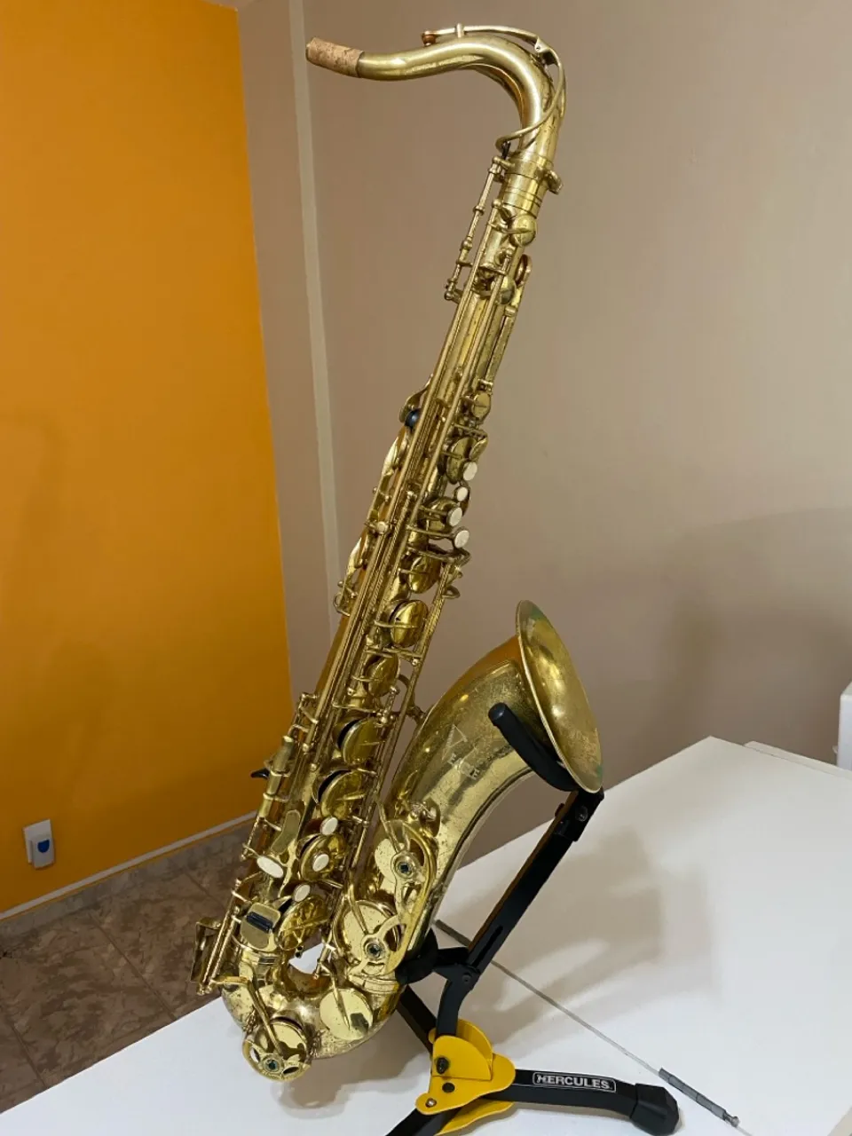 Sax Tenor Eagle