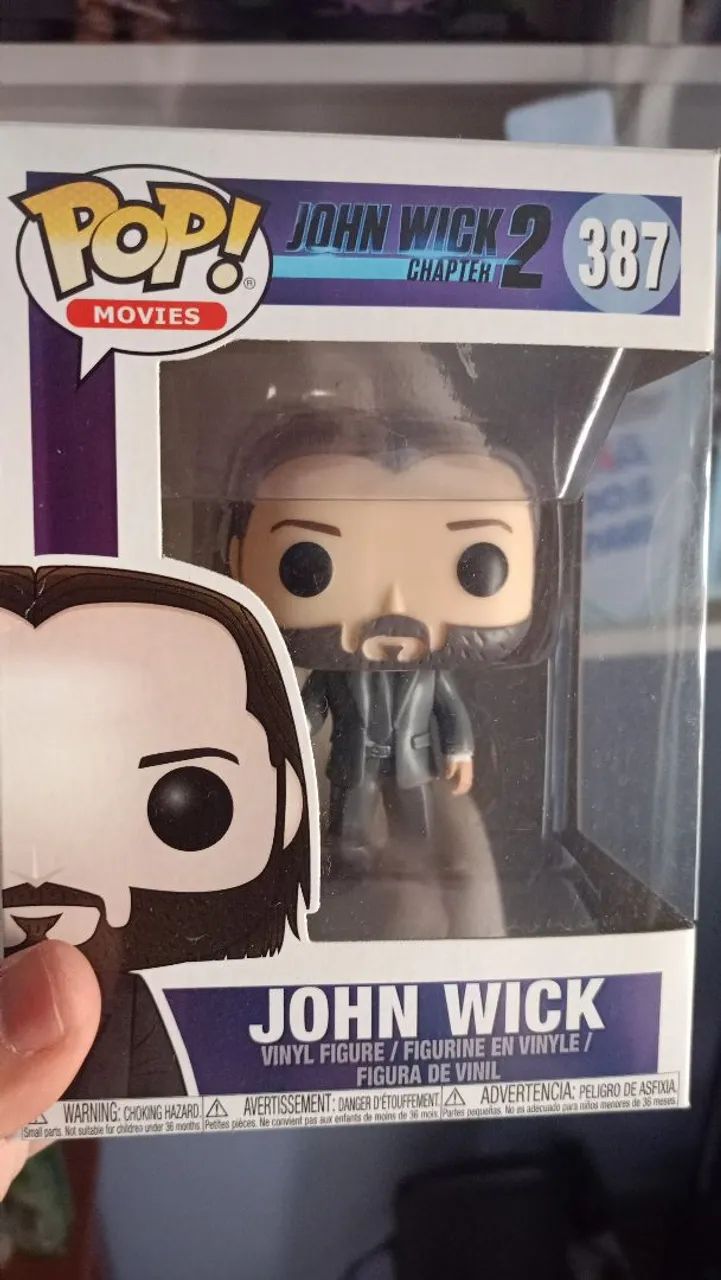 Funko Pop John Wick Chapter 2 - Nº 387