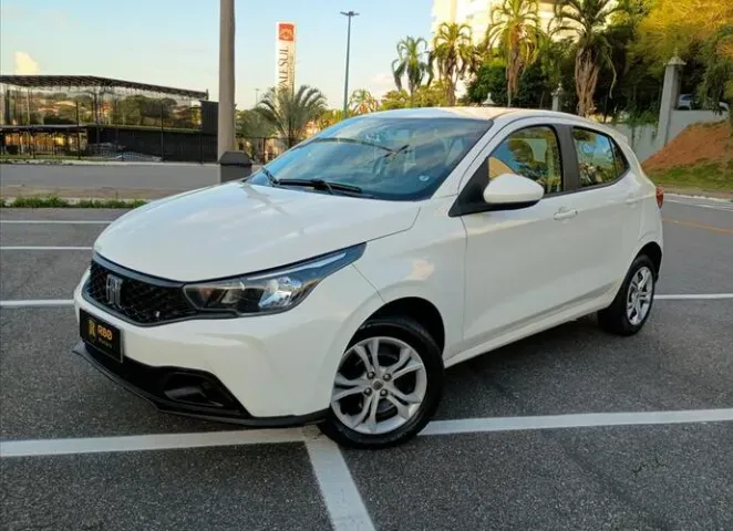 Fiat Argo 1.0 Firefly Flex Drive MEC.