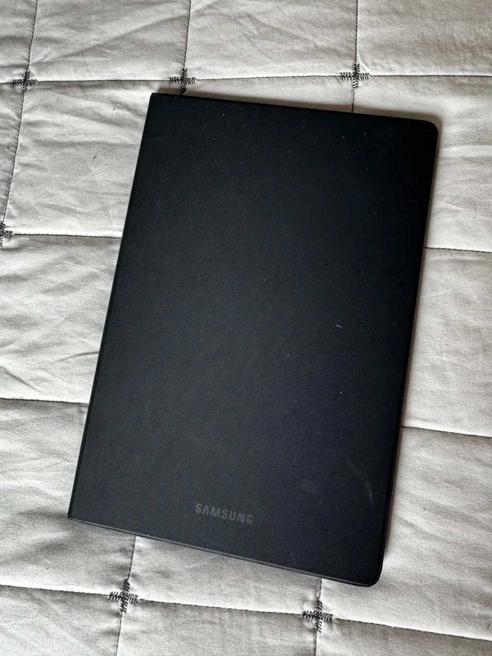Galaxy Tab S6 Lite - Completo com Caneta e Case Teclado - Foto 2