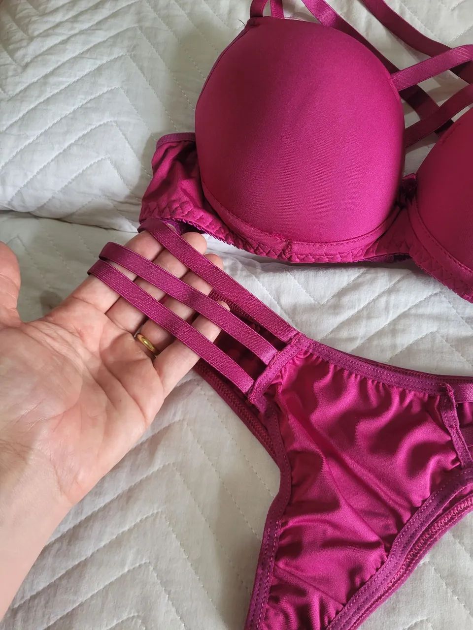 Conjunto lingerie  - Foto 2