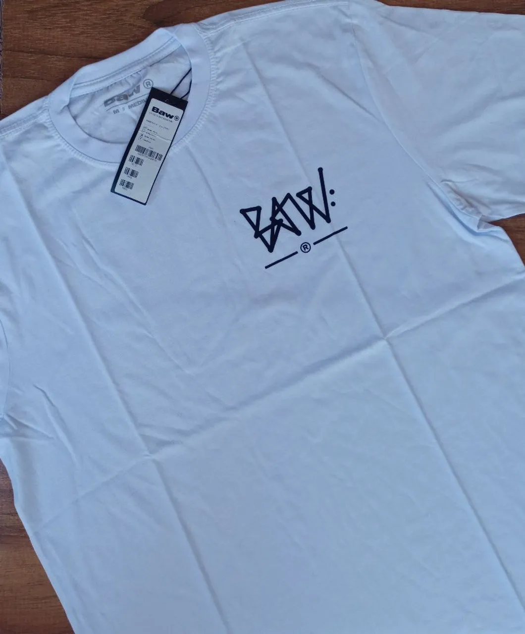 Camiseta Baw