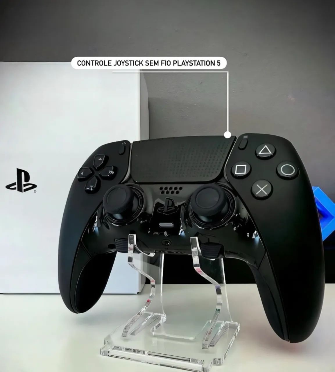 Controle PS5 lacrado