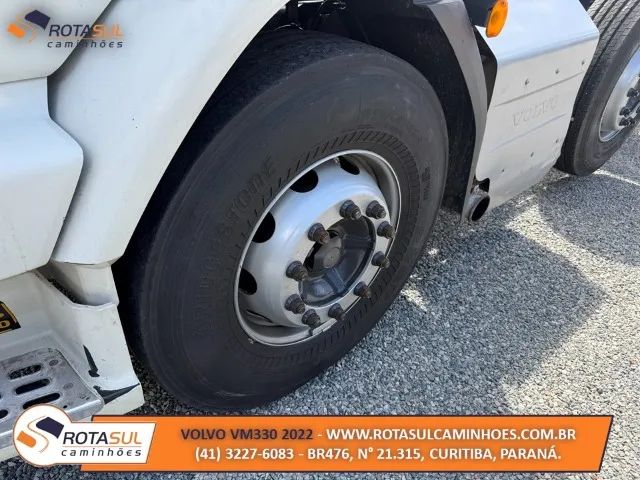 VOLVO VM 330 2022 CHASSIS 9,00M - Foto 14