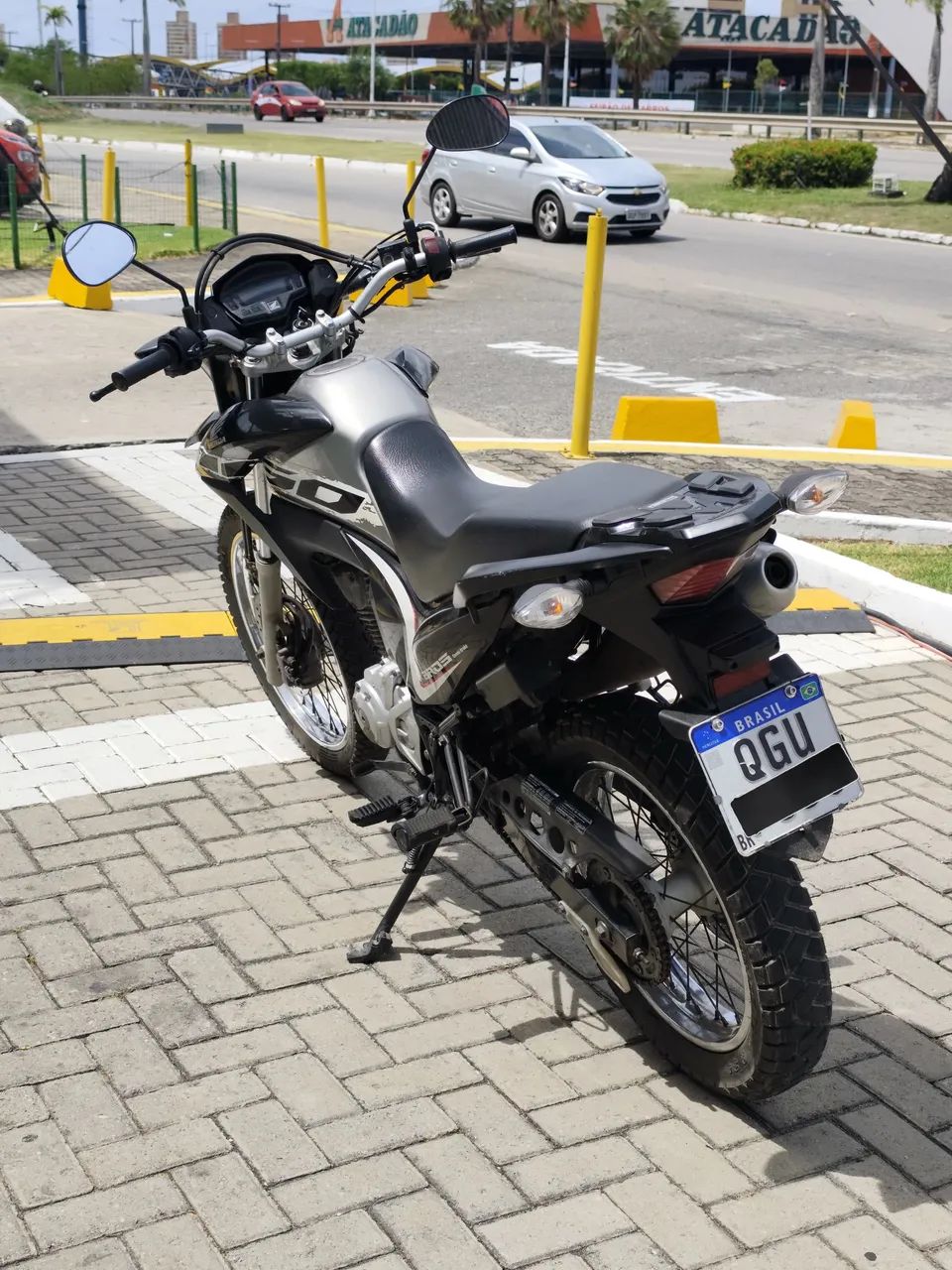 HONDA NXR BROSS 160 2020 *BAIXA KM* - Foto 5