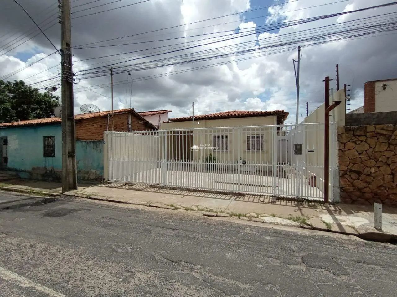 Casa Residencial para aluguel, 3 quartos, 1 suíte, 1 vaga, Centro - Teresina/PI - Foto 2