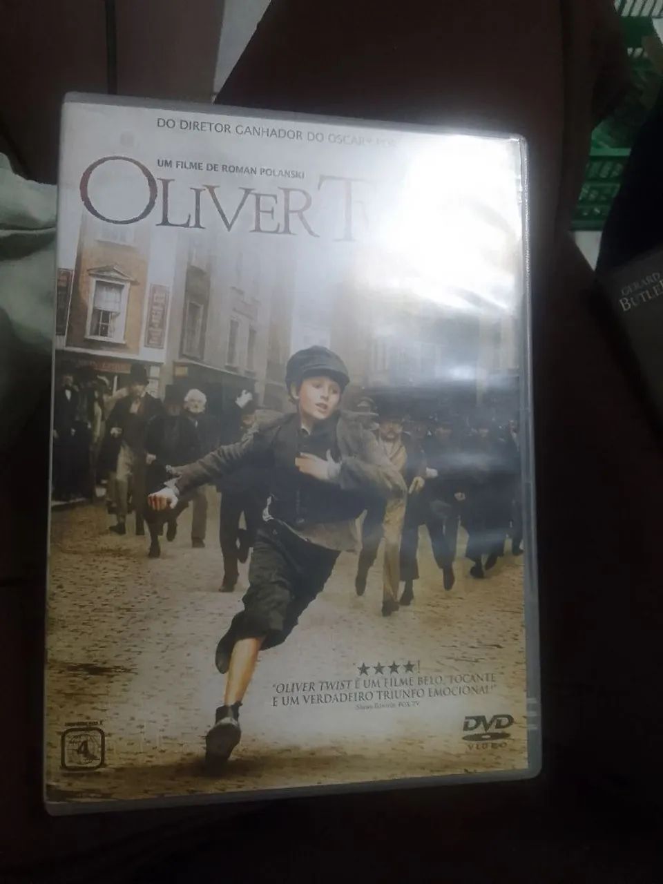 DVDs 