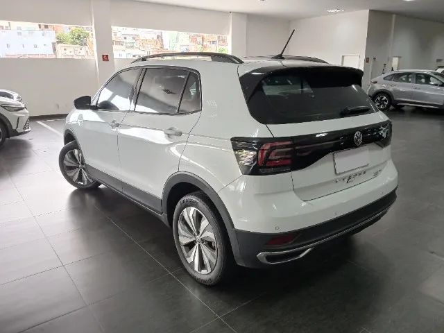 VOLKSWAGEN T-CROSS COMFORTLINE 1.0 TSI FLEX 5P AUTOMATICA 2019/2020 POR R$ 95.900 - Foto 3