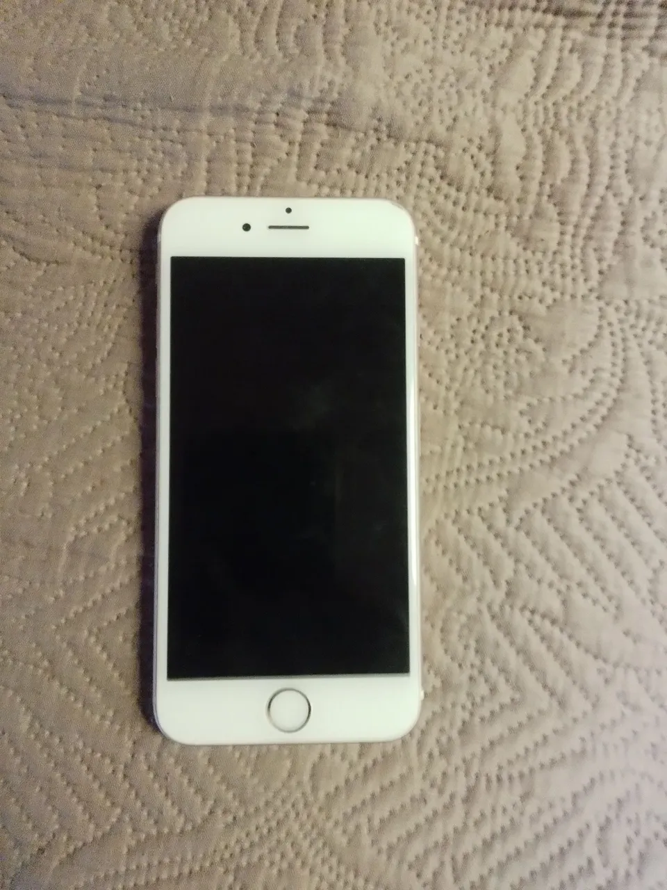 Vendo iPhone 6s 128 touche não funciona