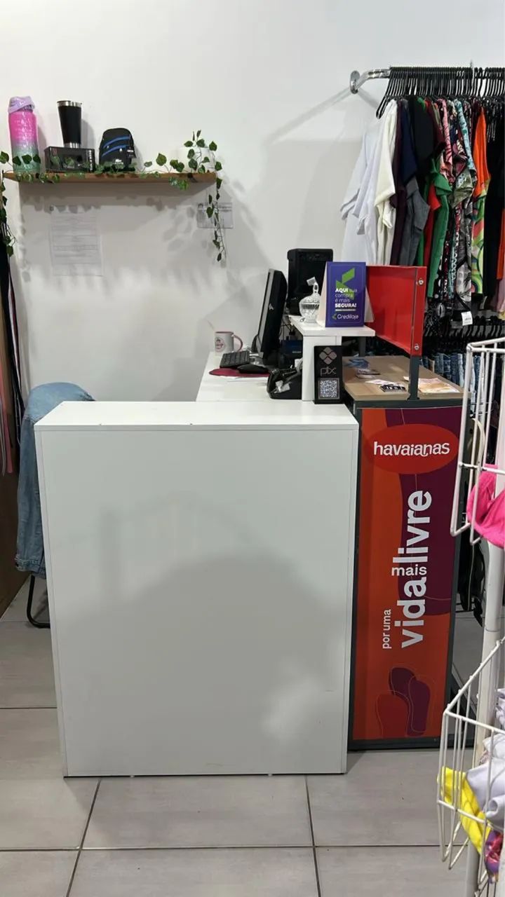 Loja completa de moda com clientela formada e 4mil seguidores no Instagram  - Foto 3