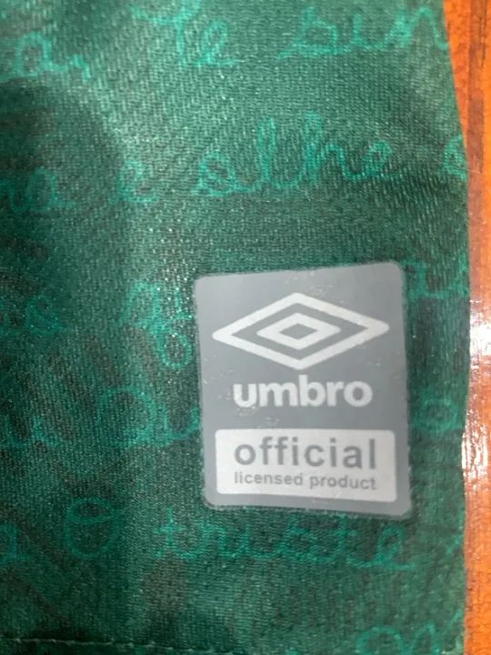 Camisa do Fluminense Cartola original Marcelo completa. - Foto 3